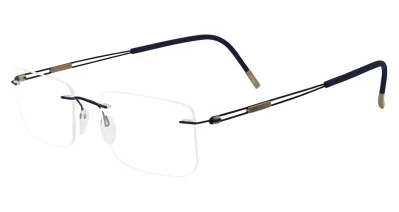 Silhouette TNG 5521 Blue Midnight 52 19