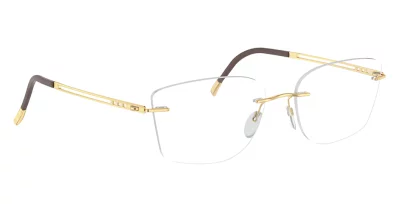 Silhouette Light Facette 5536 Gold / Crystal 55 17 135