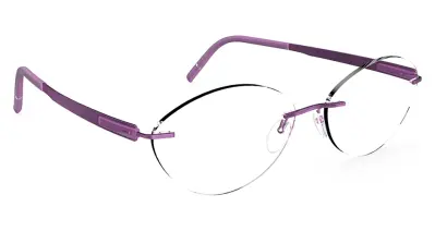 Silhouette Blend 5555 Dark Purple 52 15 135