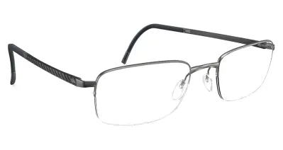 Silhouette Illusion 5559 Satin Grey 54 19 145