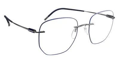 Silhouette Purist 5561 Curacao 55 19 145