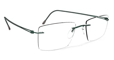 Silhouette Lite Spirit 5569 Dark Green 54 19 140