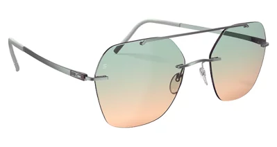 Silhouette The Dawn 5573 Juicy Mint 57-17 140