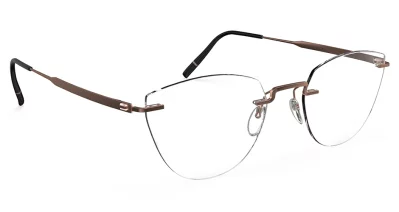 Silhouette The Visionary 5586 Brown 6040 55-17