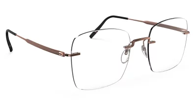 Silhouette The Visionary 5586 Pink 3530 51-20