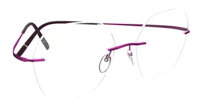 Silhouette TMA Stellar 5599 Cosmic Fuchsia 54 17 145