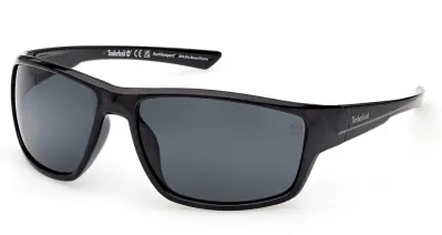 Timberland Sun Shiny Black Smoke Pol 65-16-130